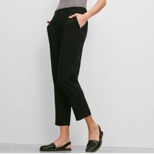 Babaton Aritzia Cohen Pants in Black
